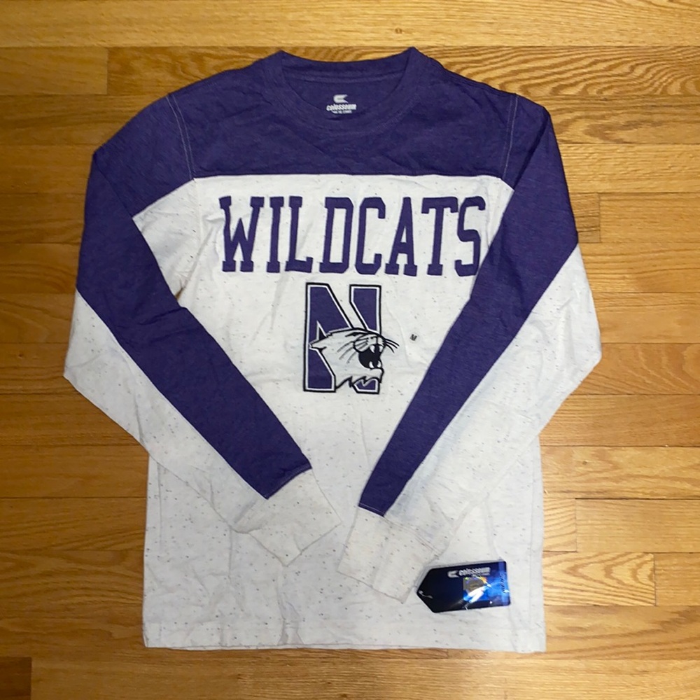 Northwestern Wildcats Longsleeve